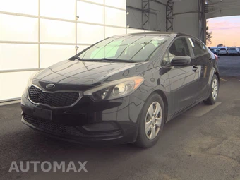 2016 Kia Forte LX Sedan