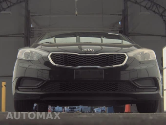 2016 Kia Forte LX Sedan – miniatura 3