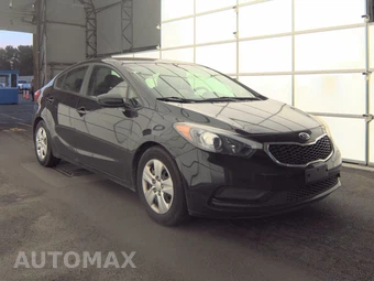 2016 Kia Forte LX Sedan – miniatura 4