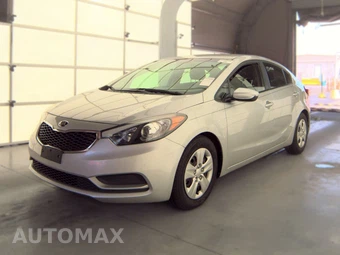 2016 Kia Forte LX Sedan
