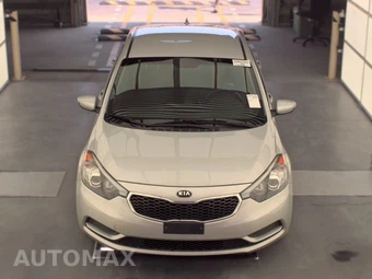 2016 Kia Forte LX Sedan – miniatura 2