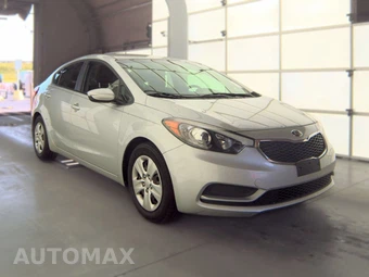 2016 Kia Forte LX Sedan – miniatura 4