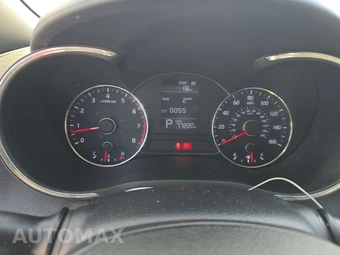 2016 Kia Forte LX Sedan - miniatura 12