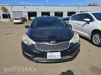 2016 Kia Forte LX Sedan - miniatura 2