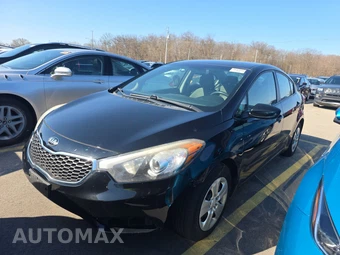 2016 Kia Forte LX Sedan
