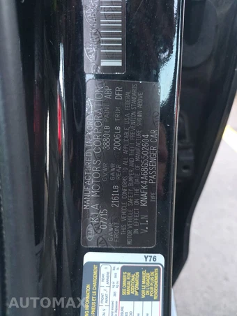 2016 Kia Forte LX Sedan - miniatura 14