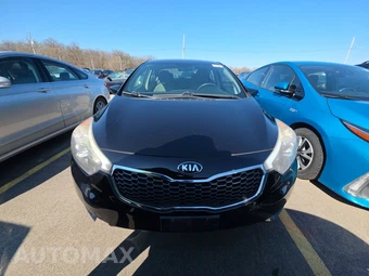 2016 Kia Forte LX Sedan - miniatura 2
