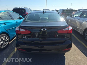 2016 Kia Forte LX Sedan - miniatura 5