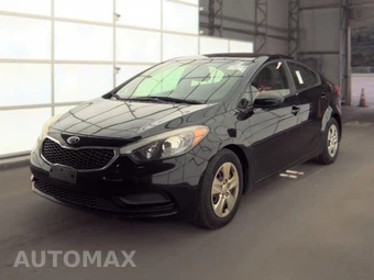 2016 Kia Forte LX Sedan