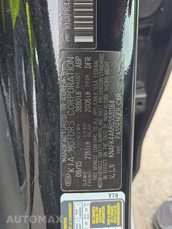 2016 Kia Forte LX Sedan – miniatura 14