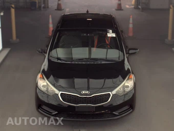 2016 Kia Forte LX Sedan – miniatura 2