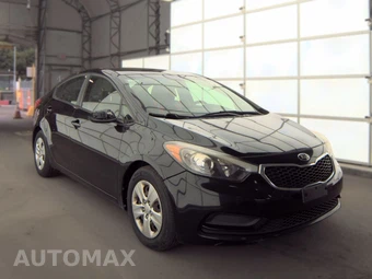 2016 Kia Forte LX Sedan – miniatura 3