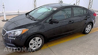 2016 Kia Forte LX Sedan