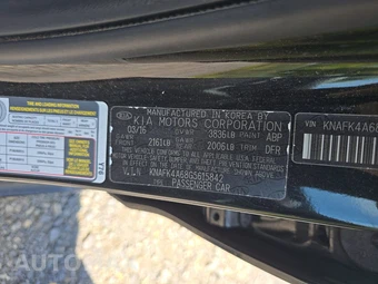 2016 Kia Forte LX Sedan - miniatura 14