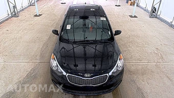 2016 Kia Forte LX Sedan - miniatura 2