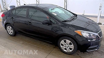 2016 Kia Forte LX Sedan - miniatura 3