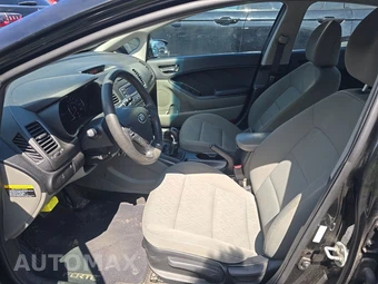 2016 Kia Forte LX Sedan - miniatura 7