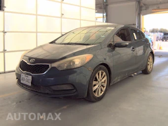2016 Kia Forte LX Sedan