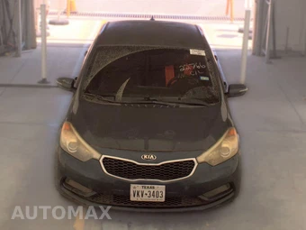 2016 Kia Forte LX Sedan – miniatura 2