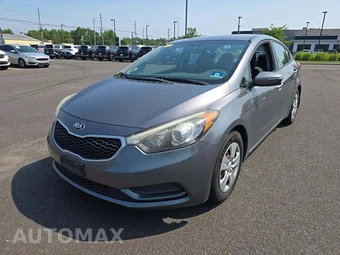 2016 Kia Forte LX Sedan