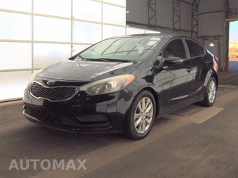 2016 Kia Forte LX Sedan — samochód z USA z aukcji Manheim, oferta Kup Teraz w AUTOMAX