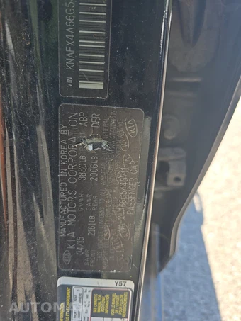 2016 Kia Forte LX Sedan – miniatura 14