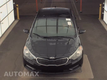 2016 Kia Forte LX Sedan – miniatura 2