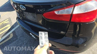 2016 Kia Forte LX Sedan – miniatura 39