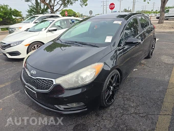 2016 Kia Forte5 EX Hatchback - samochód z USA z aukcji Manheim, oferta Kup Teraz w AUTOMAX