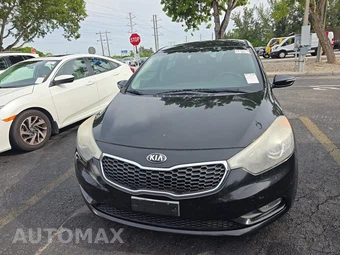 2016 Kia Forte5 EX Hatchback - miniatura 2