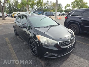2016 Kia Forte5 EX Hatchback - miniatura 3