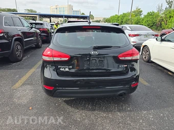 2016 Kia Forte5 EX Hatchback - miniatura 5
