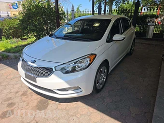 2016 Kia Forte5 LX Hatchback
