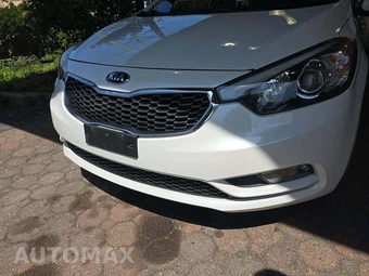 2016 Kia Forte5 LX Hatchback – miniatura 22
