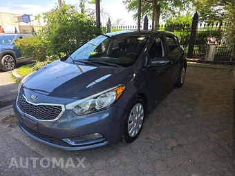 2016 Kia Forte5 LX Hatchback