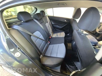2016 Kia Forte5 LX Hatchback – miniatura 16