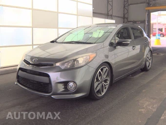 2016 Kia Forte5 SX Hatchback