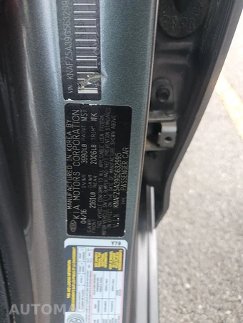 2016 Kia Forte5 SX Hatchback – miniatura 14