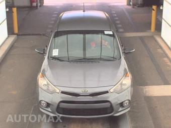 2016 Kia Forte5 SX Hatchback – miniatura 2