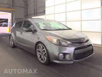 2016 Kia Forte5 SX Hatchback – miniatura 3