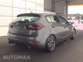 2016 Kia Forte5 SX Hatchback – miniatura 4