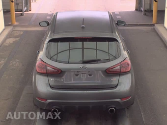 2016 Kia Forte5 SX Hatchback – miniatura 5