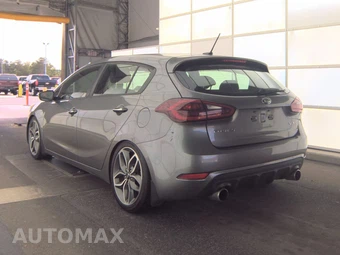 2016 Kia Forte5 SX Hatchback – miniatura 6