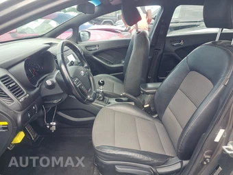 2016 Kia Forte5 SX Hatchback – miniatura 7