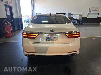 2016 Kia K900 Premium - miniatura 5