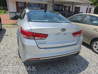 2016 Kia Optima EX - miniatura 2