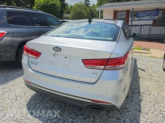 2016 Kia Optima EX - miniatura 3