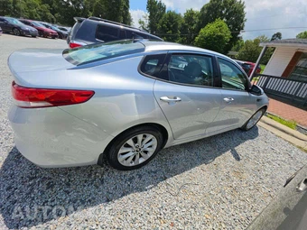 2016 Kia Optima EX - miniatura 4