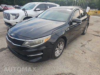 2016 Kia Optima EX
