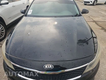 2016 Kia Optima EX - miniatura 16